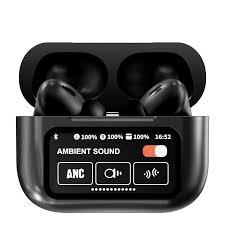895B TWS Headphones Earphone Bluetooth-compatible 5.3 Earbuds Touch Control Stereo Bass Headphone LED Digital Display 5.4 Wireless Earphone multycolour